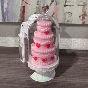 Pink Cake Wallflower Plug Bath and Body Works